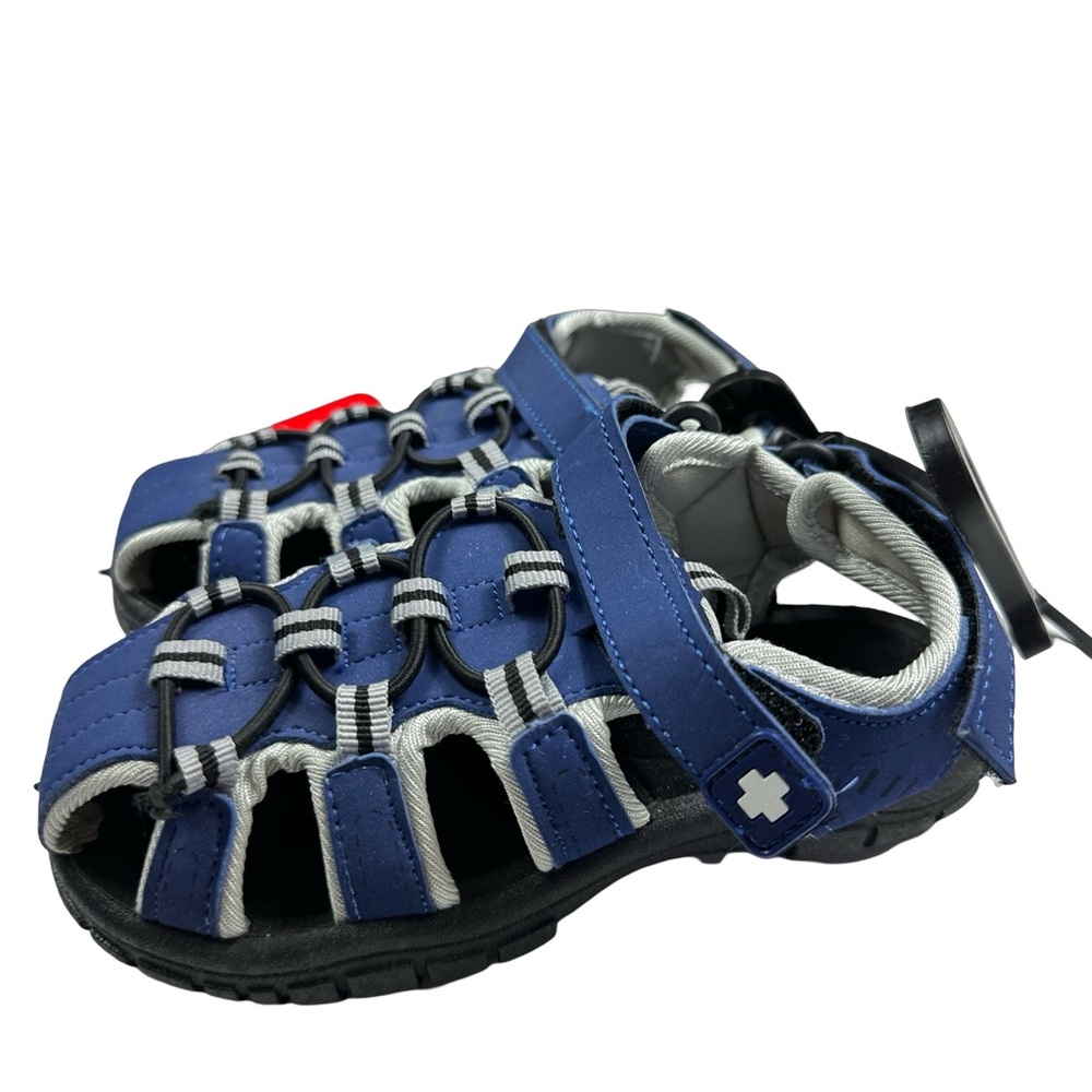 Lifeguard Toddler Hiker Water Resistant Breathable Beach Outdoor Shoes NWT 9/10